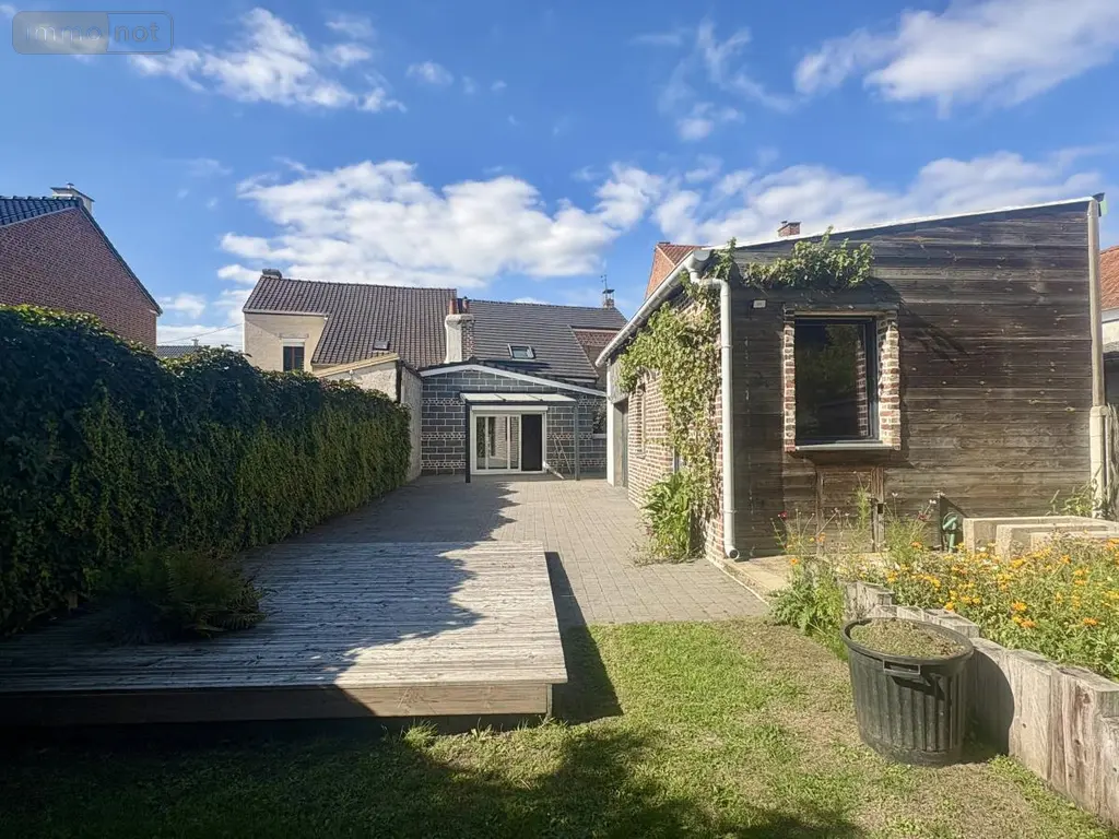 Location maison Angres 62143 Pas-de-Calais 62 95 m2 950 euros 62041-L126 004