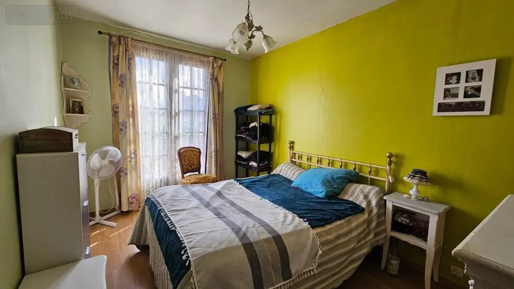 Maison a vendre Danzé 41160 Loir-et-Cher 41 86 m2 4 pièces 126758 euros 41050-2789 007
