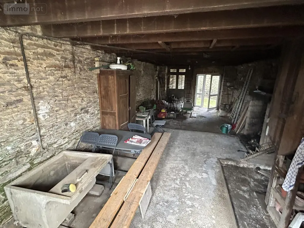 Maison a vendre Guer 56380 Morbihan 56 110 m2 5 pièces 99700 euros 56046-1375 009