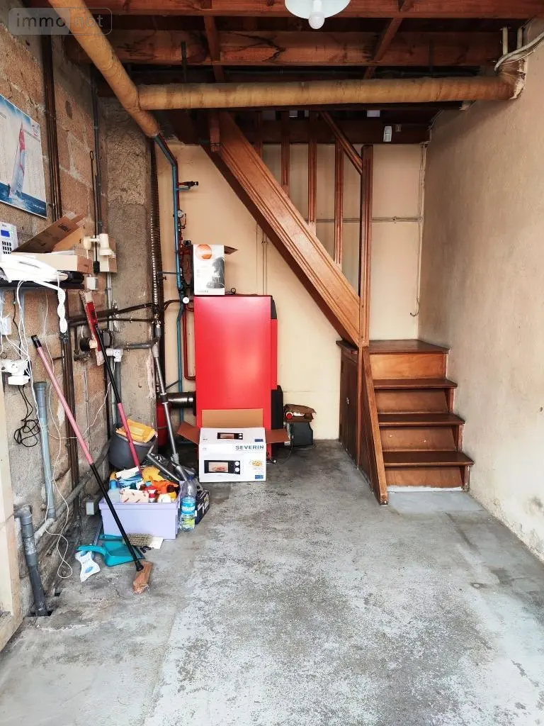 Maison a vendre Plouguernével 22110 Côtes-d'Armor 22 115 m2 6 pièces 231150 euros 56075-2523 020