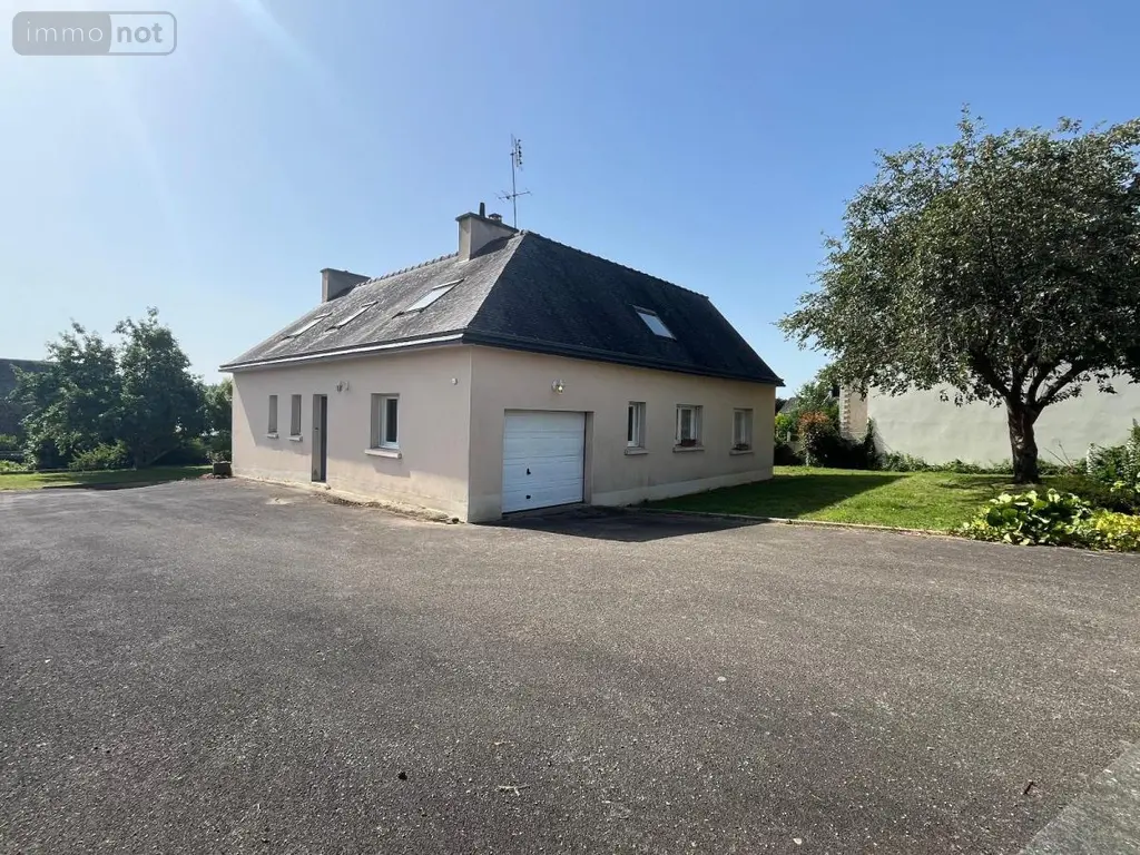 Maison a vendre Callac 22160 Côtes-d'Armor 22 130 m2 5 pièces 231000 euros 29066-3825 003