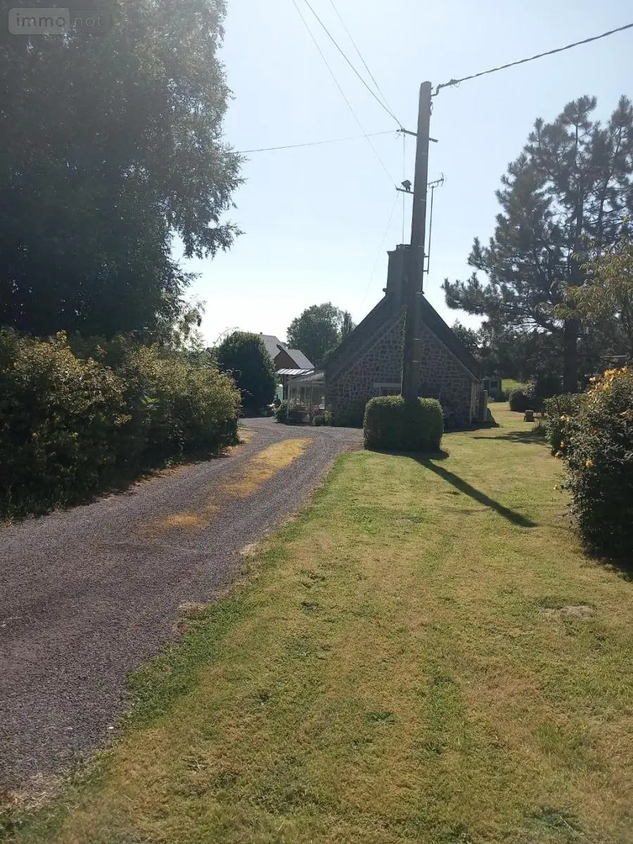 Maison a vendre La Colombe 50800 Manche 50 75 m2 3 pièces 132650 euros 50038-2616 015