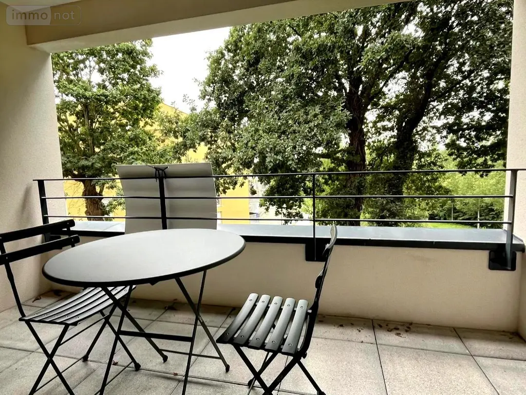 Appartement a vendre Gévezé 35850 Ille-et-Vilaine 35 40 m2 2 pièces 151450 euros 35021-2127 005