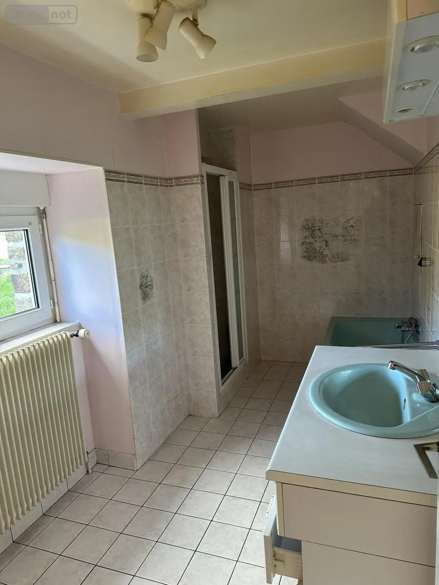 Maison a vendre Saint-Germain-de-Tallevende-la-Lande-Vaumont 14500 Calvados 14 91 m2 4 pièces 101650 euros 14076-6016 004
