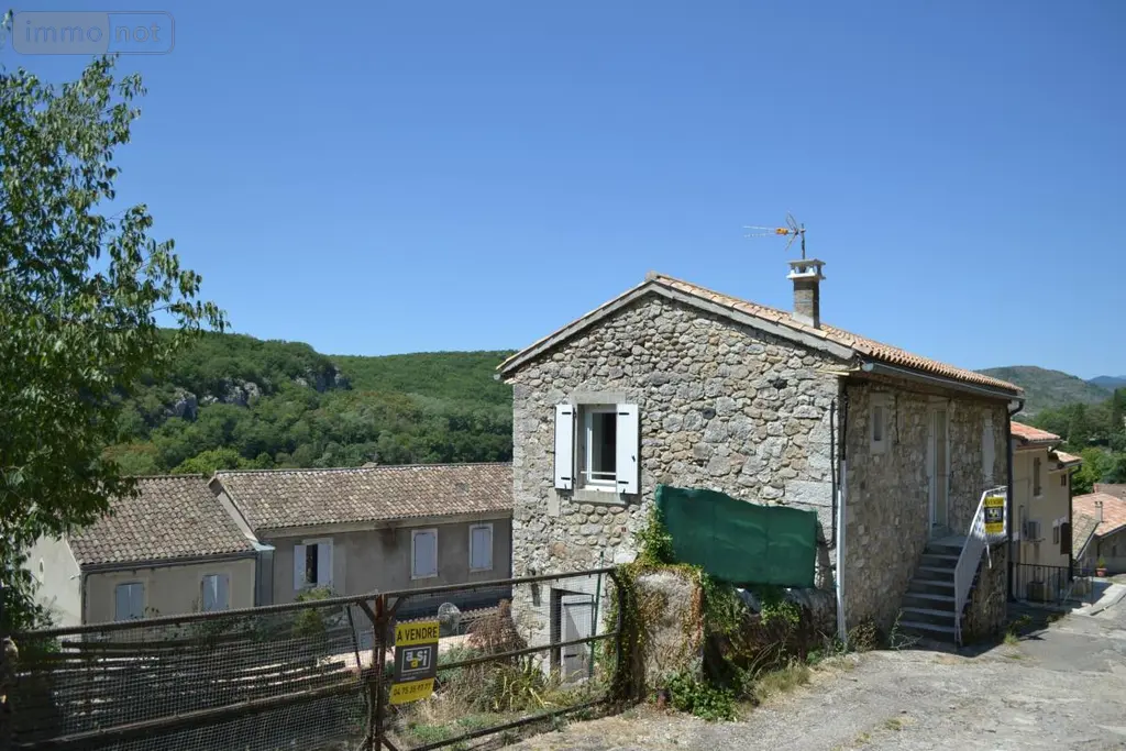Maison a vendre Vogüé 07200 Ardèche 07 86 m2 5 pièces 300000 euros 07068-758 004