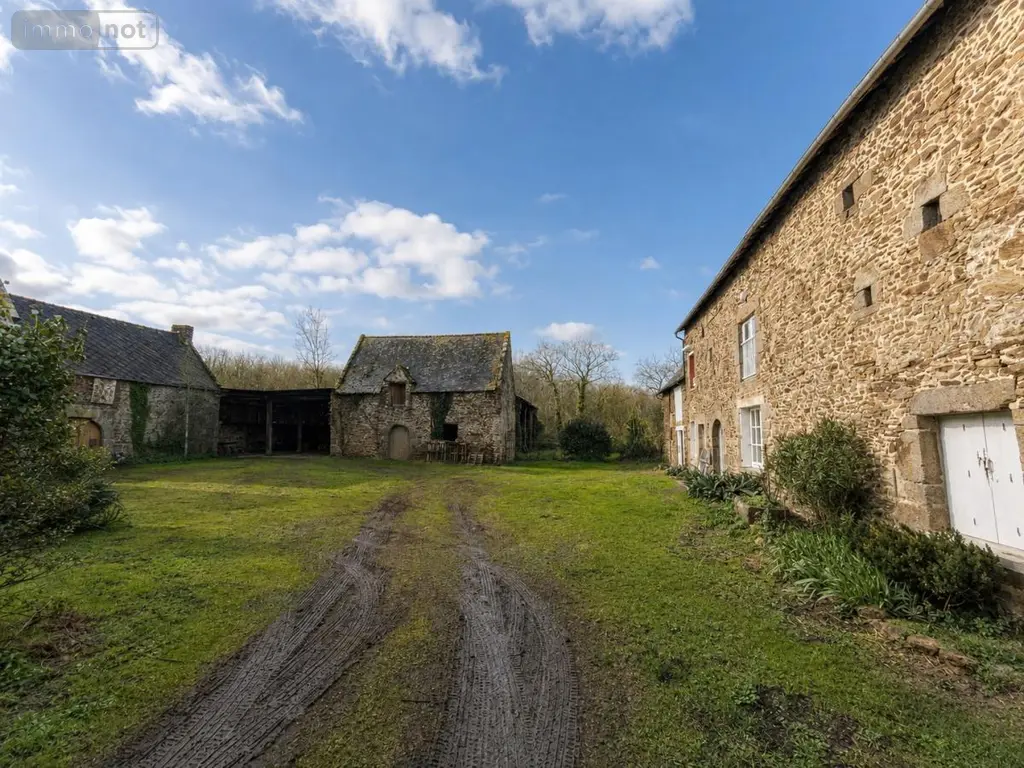 Maison a vendre Saint-Père-Marc-en-Poulet 35430 Ille-et-Vilaine 35 72 m2 8 pièces 344850 euros 35085-865 003