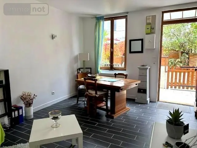 Maison a vendre Sotteville-lès-Rouen 76300 Seine-Maritime 76 39 m2 2 pièces 103000 euros 76026-1378 003