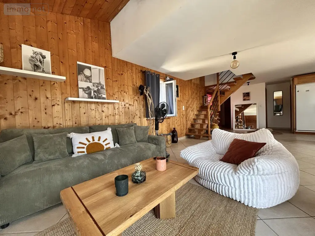 Maison a vendre Sauzon 56360 Morbihan 56 108 m2 5 pièces 517500 euros 56026-1172 003