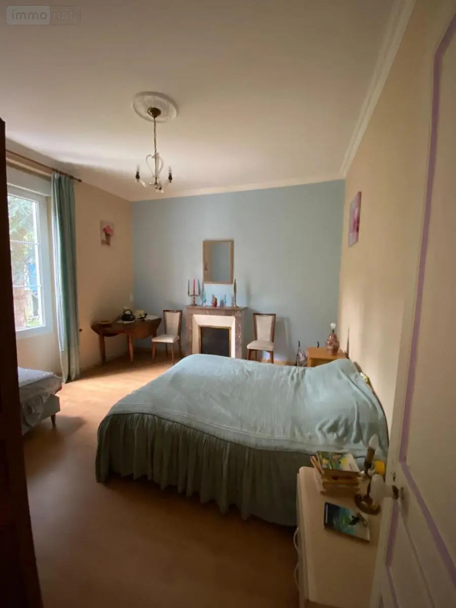 Maison a vendre La Ferté-Bernard 72400 Sarthe 72 220 m2 7 pièces 254800 euros 72085-2108 006