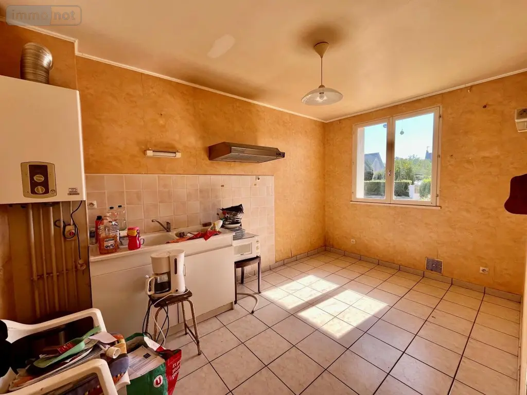 Maison a vendre Hirel 35120 Ille-et-Vilaine 35 88 m2 4 pièces 252120 euros 35130-3798 009