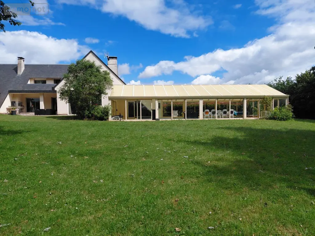Maison a vendre Mamers 72600 Sarthe 72 278 m2 9 pièces 400235 euros 61068-23 030