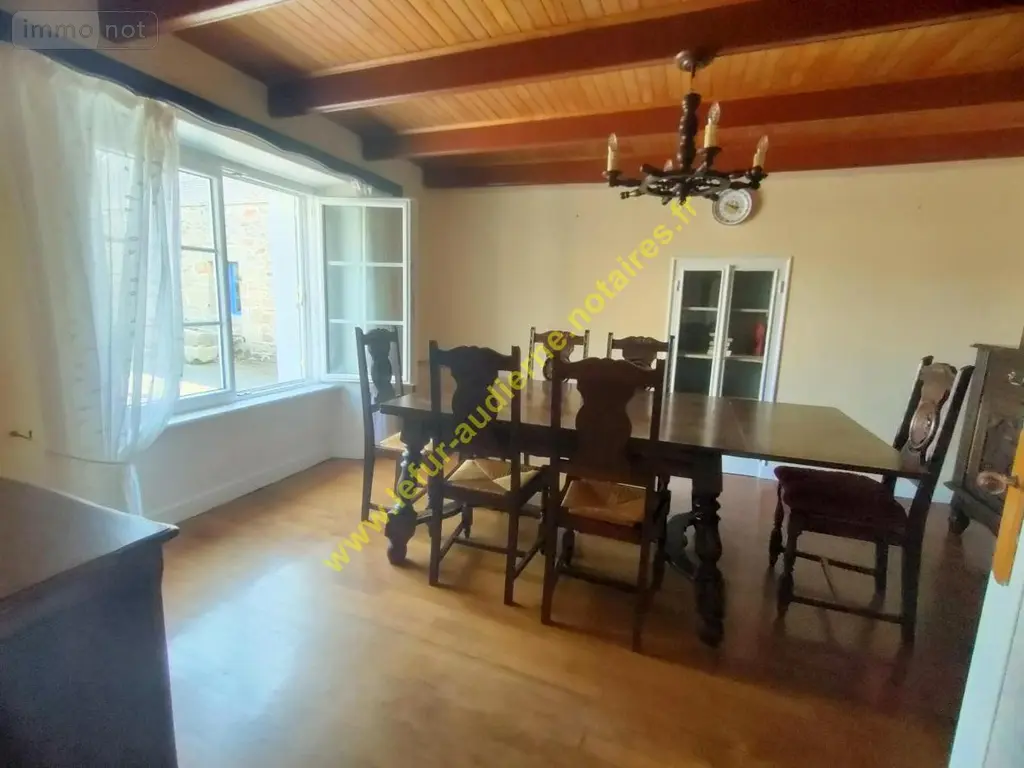 Maison a vendre Goulien 29770 Finistère 29 120 m2 9 pièces 312000 euros 29021-2115 002