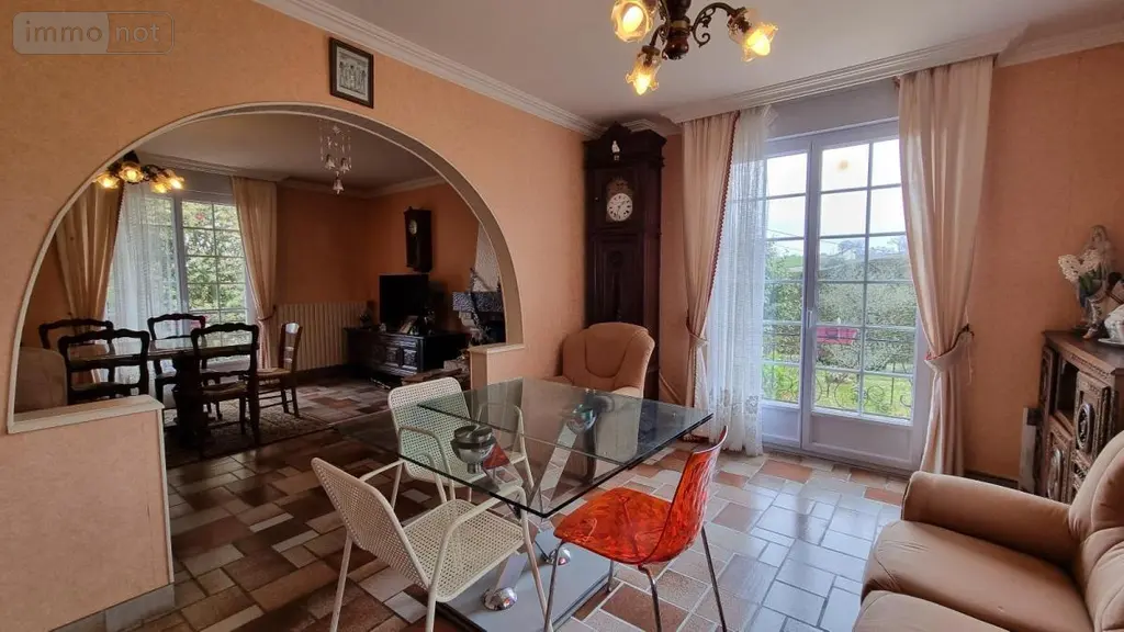 Maison a vendre Callac 22160 Côtes-d'Armor 22 142 m2 6 pièces 220500 euros 29066-3854 003
