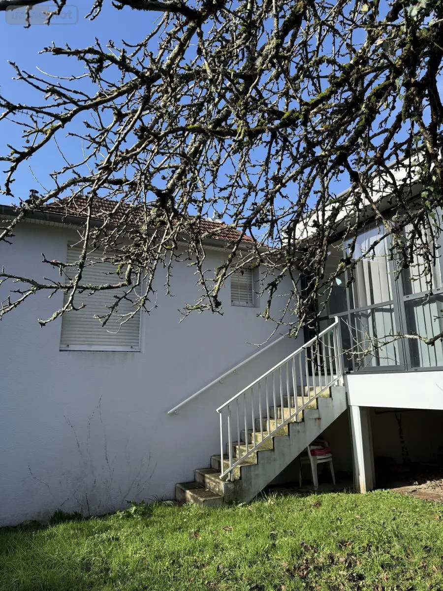 Maison a vendre Vannes 56000 Morbihan 56 92 m2 5 pièces 292000 euros 56002-1487 007