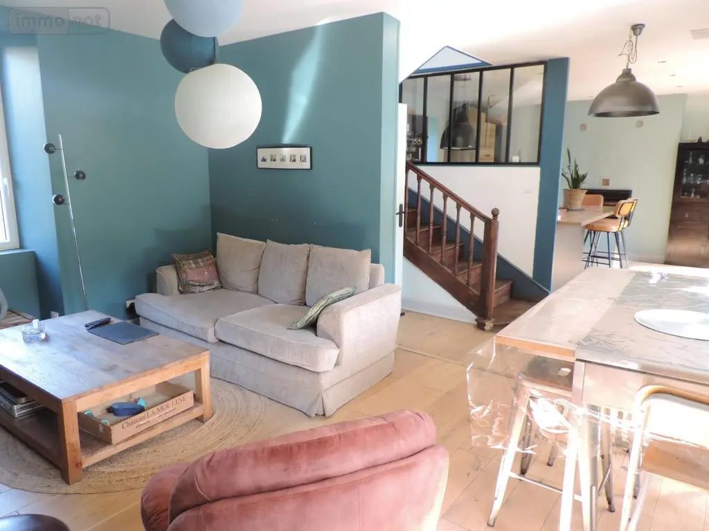 Maison a vendre Belle-Isle-en-Terre 22810 Côtes-d'Armor 22 108 m2 6 pièces 219540 euros 22069-1926 003