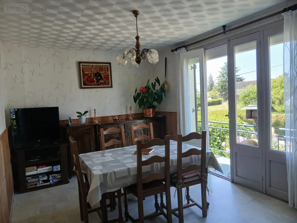 Maison a vendre Lignol 56160 Morbihan 56 71 m2 6 pièces 110985 euros 56075-2533 007
