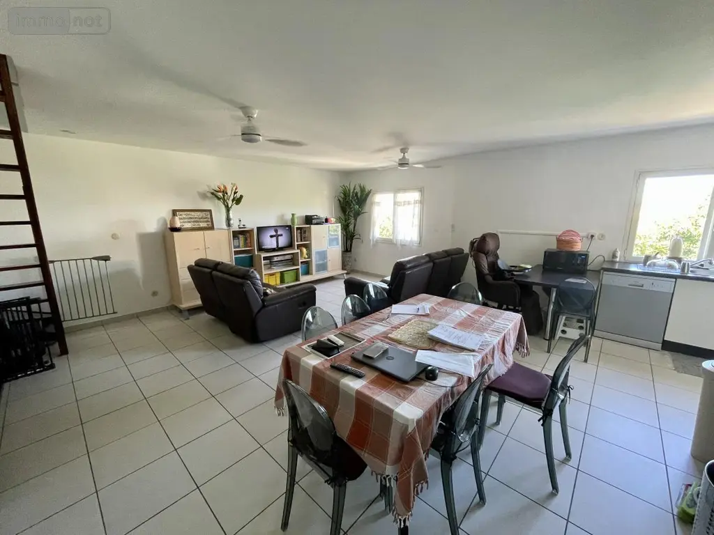 Appartement a vendre La Possession 97419 La Réunion 974 72 m2 3 pièces 213000 euros 97409-281 005