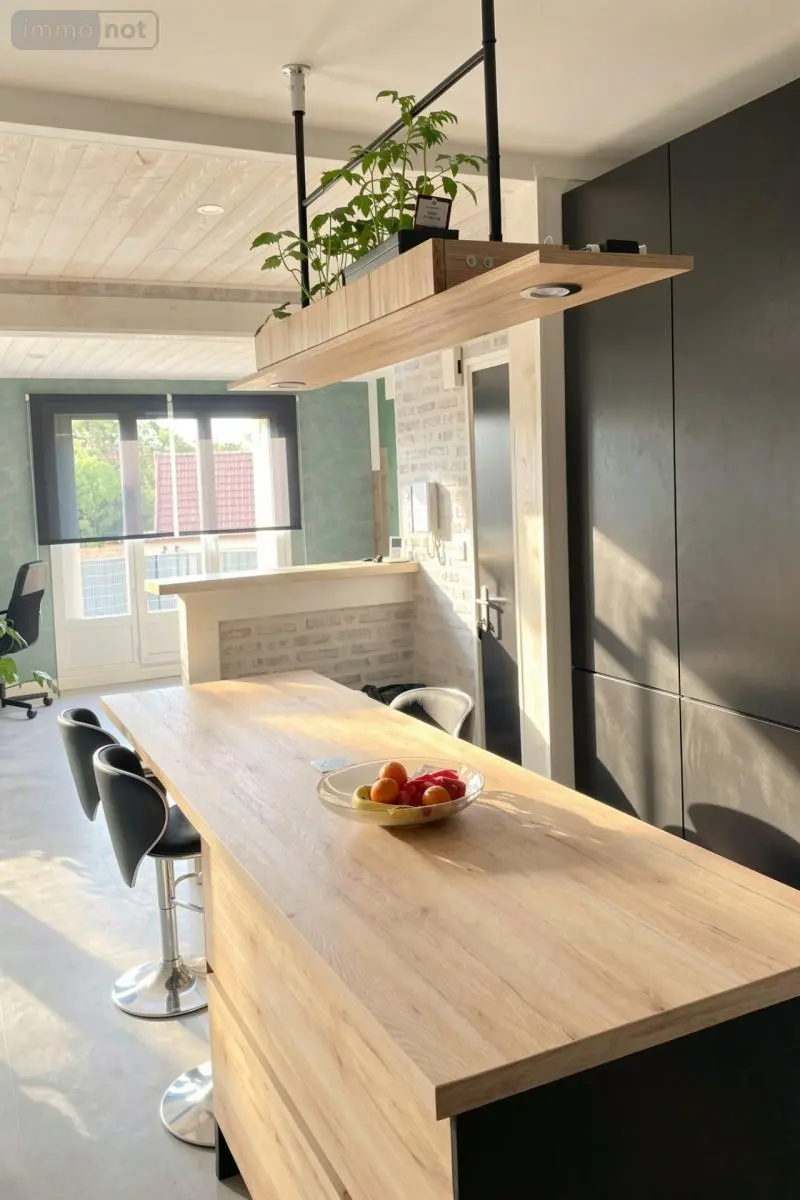 Appartement a vendre Morlaix 29600 Finistère 29 74 m2 5 pièces 173910 euros 29107-2836 002