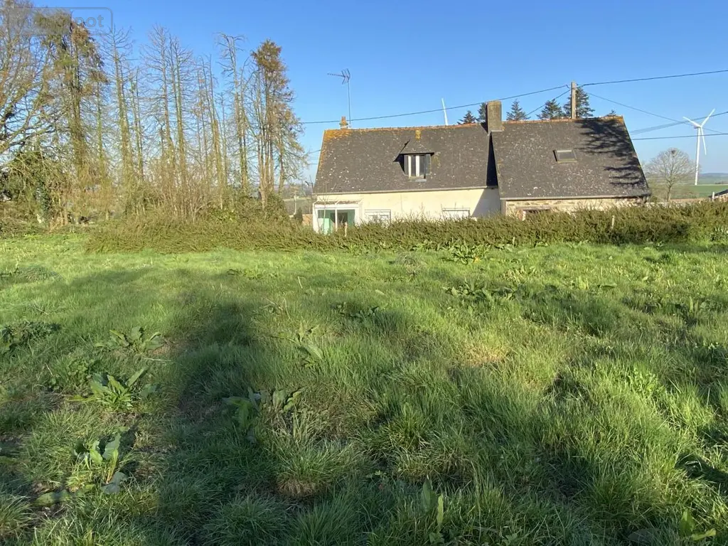 Maison a vendre Loudéac 22600 Côtes-d'Armor 22 48 m2 3 pièces 60500 euros 22110-2156 013