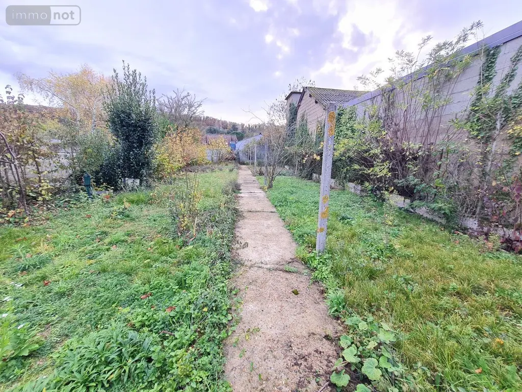 Maison a vendre Montoire-sur-le-Loir 41800 Loir-et-Cher 41 72 m2 3 pièces 150655 euros 41059-1003 013