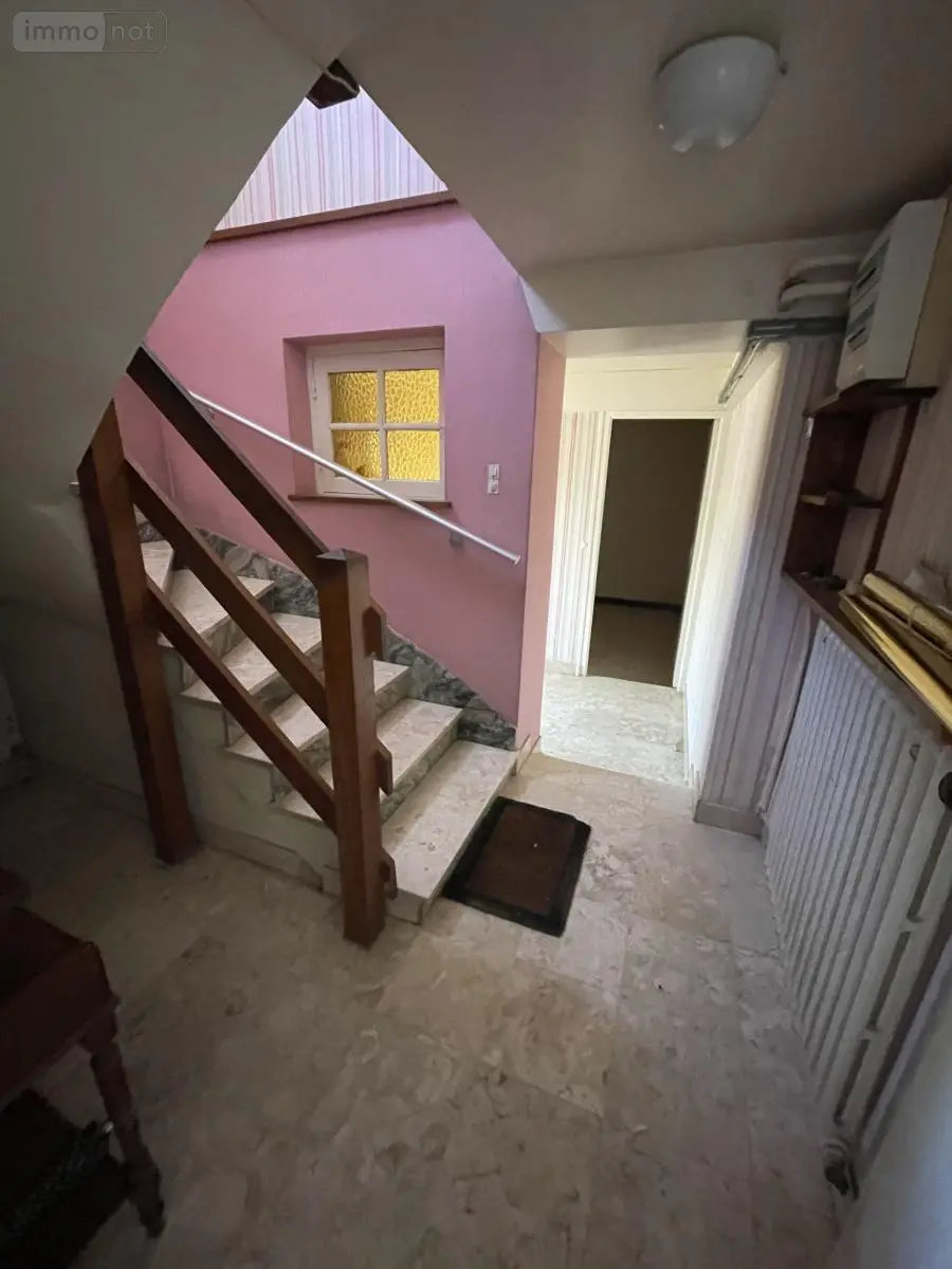 Maison a vendre Marolles-les-Braults 72260 Sarthe 72 97 m2 4 pièces 115760 euros 72126-3196 012