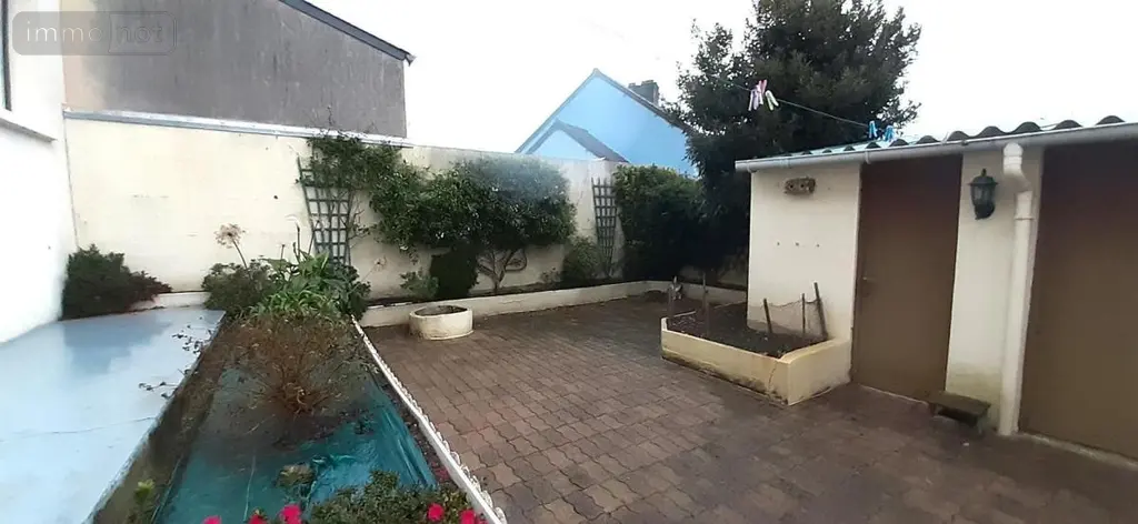 Maison a vendre Cherbourg-en-Cotentin 50120 Manche 50 96 m2 5 pièces 214534 euros 50112-823 002