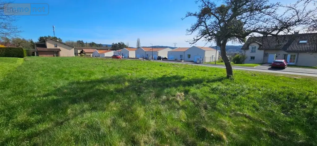 Terrain a batir a vendre Bertrichamps 54120 Meurthe-et-Moselle 54 49000 euros 88061-747 007