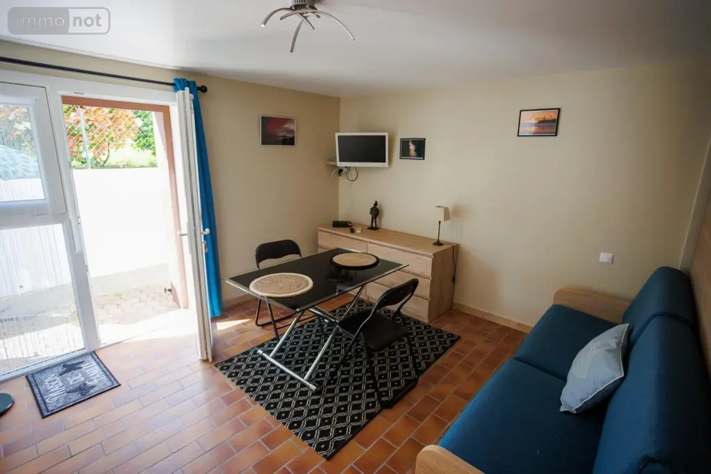 Appartement a vendre Saint-Georges-de-Didonne 17110 Charente-Maritime 17 19 m2 112000 euros 17050-396 002