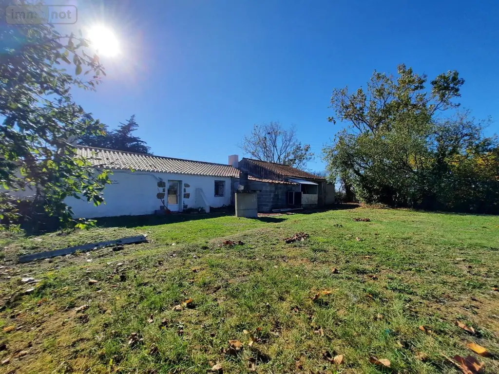 Maison a vendre Saint-Jean-de-Monts 85160 Vendée 85 122 m2 6 pièces 210600 euros 85091-5238 004