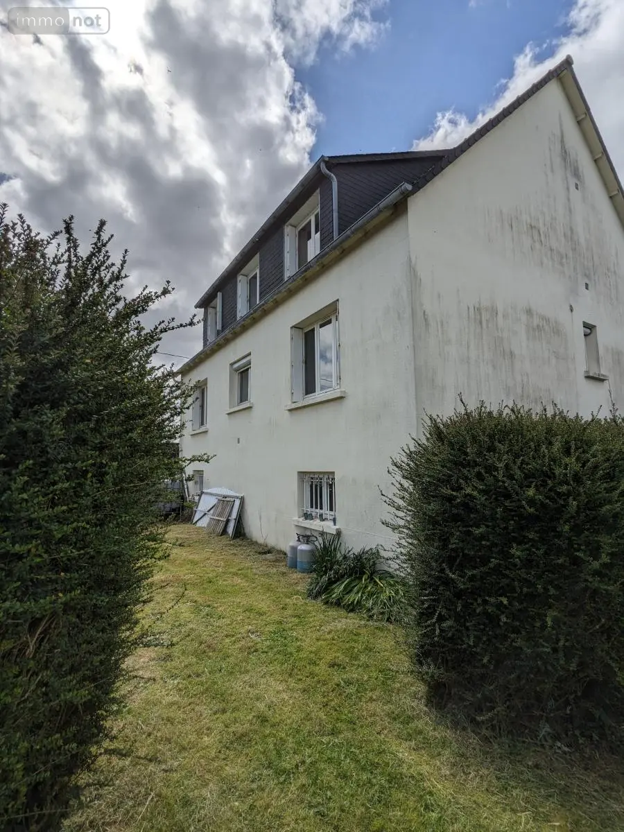 Maison a vendre Carantec 29660 Finistère 29 142 m2 7 pièces 313000 euros 29085-705 014