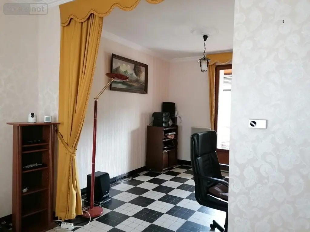 Maison a vendre Descartes 37160 Indre-et-Loire 37 112 m2 4 pièces 154350 euros 37082-300 004