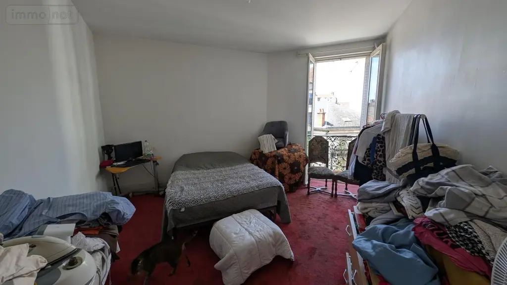 Immeuble de rapport a vendre Vichy 03200 Allier 03 588 m2 398240 euros 03019-167 030