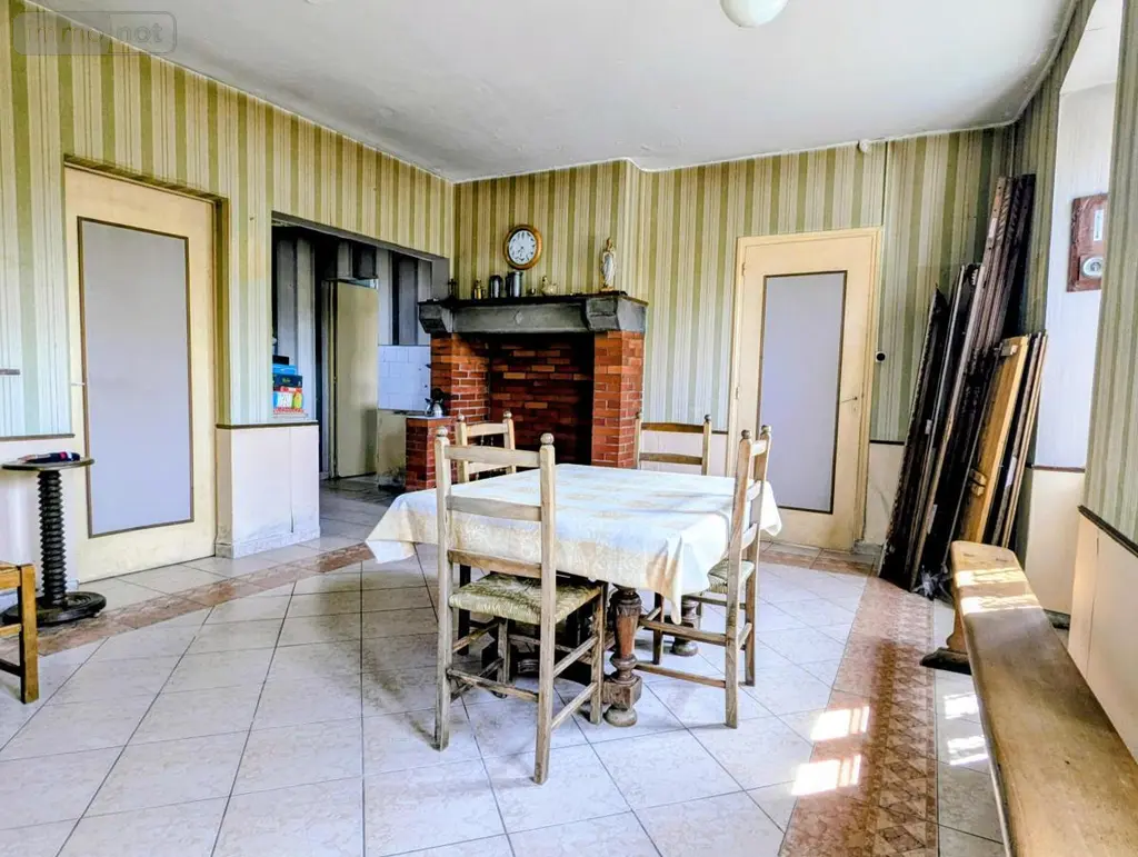 Maison a vendre Notre-Dame-de-Cenilly 50210 Manche 50 140 m2 6 pièces 152860 euros 50004-100 006