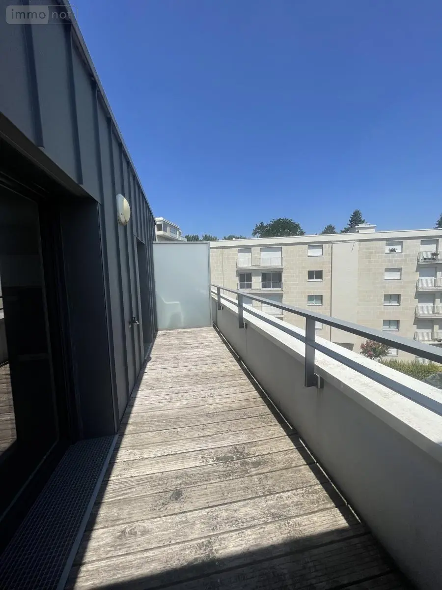 Location appartement Nantes 44100 Loire-Atlantique 44 108 m2 4 pièces 1765 euros 44039-L306 012