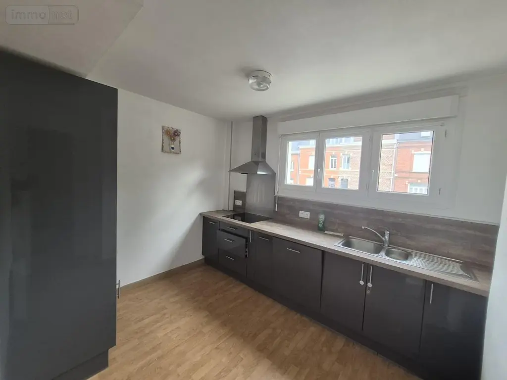 Maison a vendre Arras 62000 Pas-de-Calais 62 75 m2 4 pièces 177200 euros 62135-2311 002