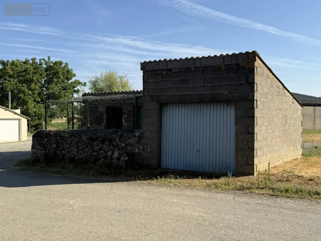Maison a vendre Beaupréau-en-Mauges 49110 Maine-et-Loire 49 111 m2 5 pièces 178160 euros 49058-1582 018
