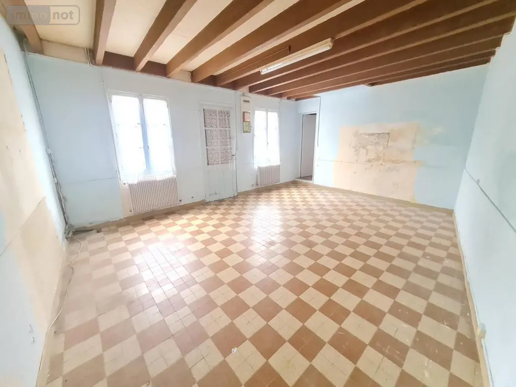 Maison a vendre Sougé 41800 Loir-et-Cher 41 59 m2 2 pièces 43400 euros 41059-863 002