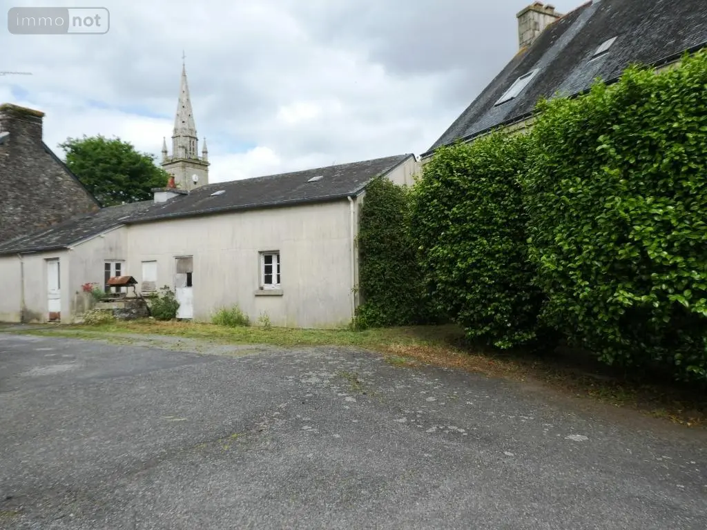 Maison a vendre Pluméliau-Bieuzy 56930 Morbihan 56 230 m2 7 pièces 187270 euros 56075-2501 004