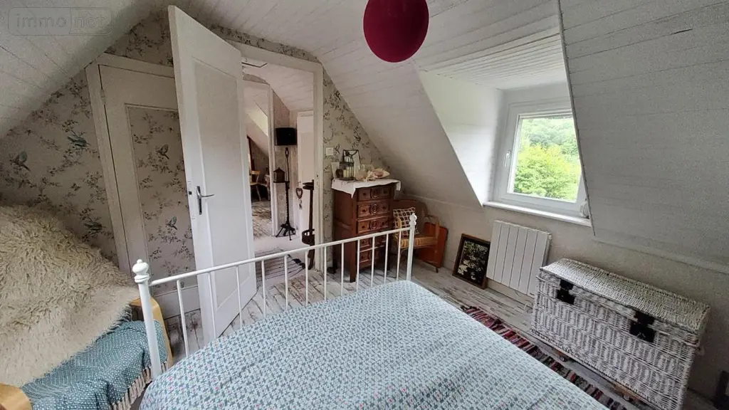 Maison a vendre Scrignac 29640 Finistère 29 45 m2 4 pièces 78750 euros 29066-3878 005