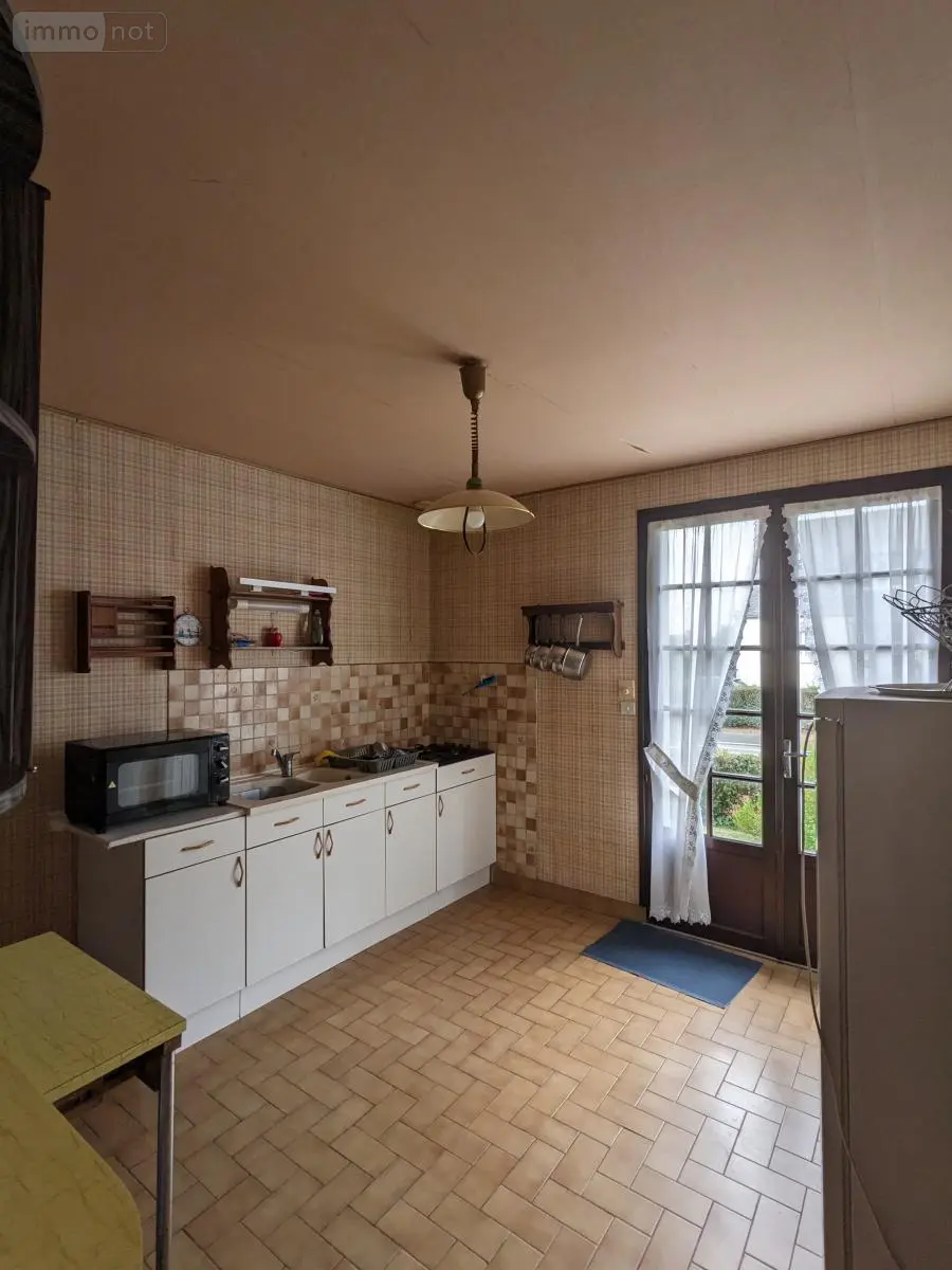 Maison a vendre Taulé 29670 Finistère 29 124 m2 6 pièces 177800 euros 29085-730 004