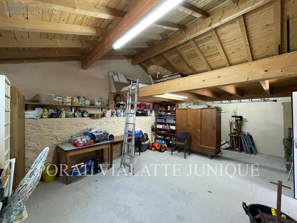 Maison a vendre Bettant 01500 Ain 01 132 m2 7 pièces 330000 euros 01031-1288 015