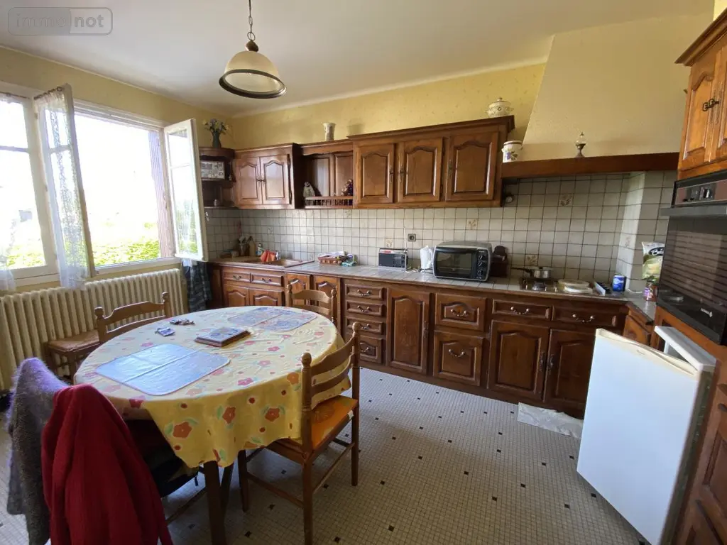 Maison a vendre Loudéac 22600 Côtes-d'Armor 22 118 m2 4 pièces 105300 euros 22110-2305 002
