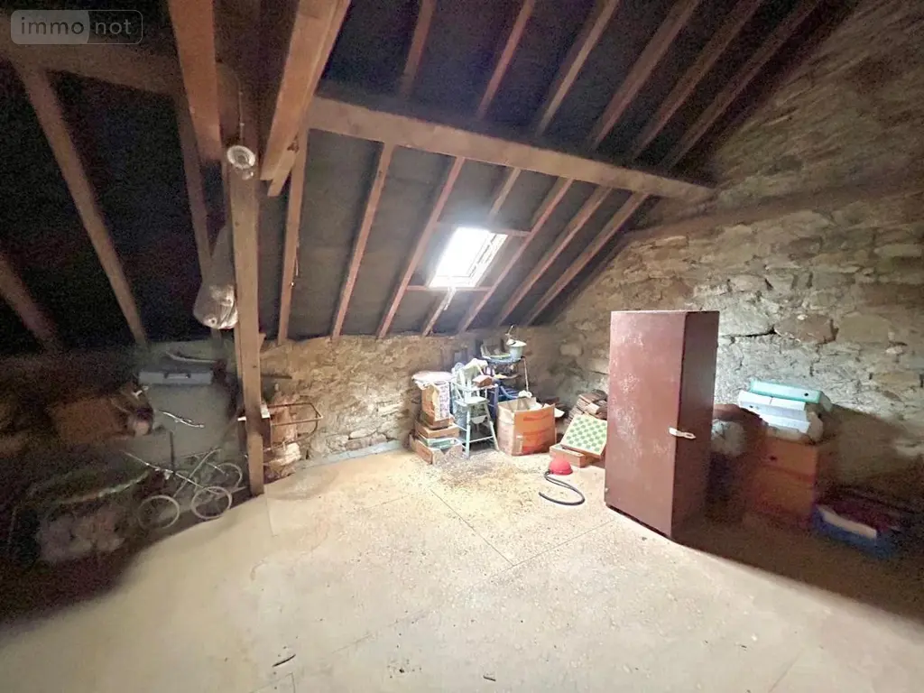 Maison a vendre Saint-Sauveur-le-Vicomte 50390 Manche 50 139 m2 6 pièces 189600 euros 50061-2991 023