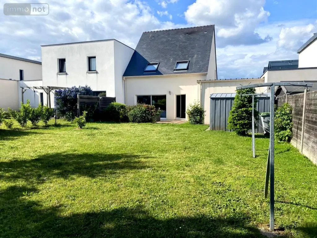 Maison a vendre Les Ponts-de-Cé 49130 Maine-et-Loire 49 110 m2 5 pièces 346500 euros 49008-125 001