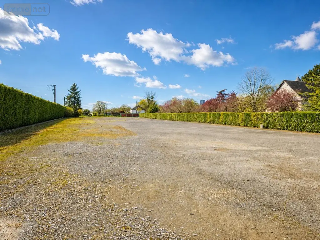 Garage et parking a vendre Soulgé-sur-Ouette 53210 Mayenne 53 240 m2 166400 euros 53004-1310 003