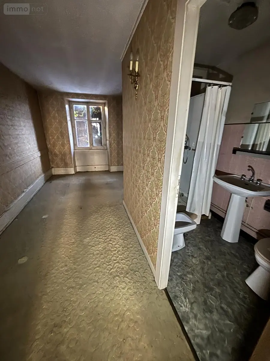 Maison a vendre Hérimoncourt 25310 Doubs 25 220 m2 11 pièces 107000 euros 25054-1906 016