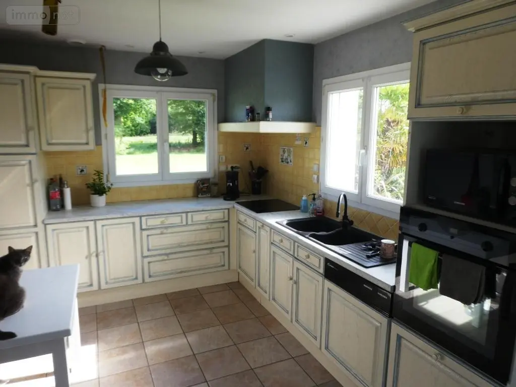 Maison a vendre Saint-Tugdual 56540 Morbihan 56 110 m2 5 pièces 194580 euros 56075-2508 017