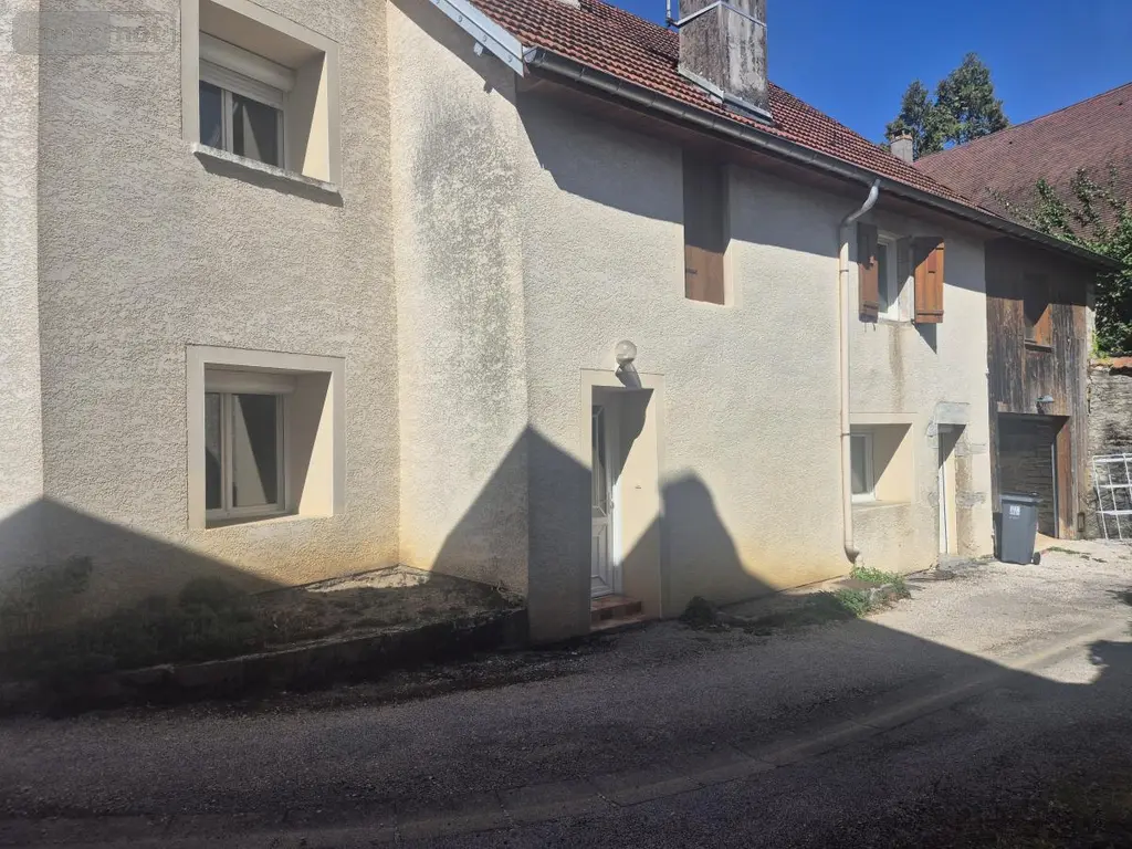 Maison a vendre Thoraise 25320 Doubs 25 142 m2 189000 euros 25012-935 007