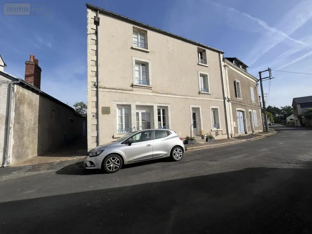 Immeuble de rapport a vendre Ingrandes-le-Fresne-sur-Loire 49123 Maine-et-Loire 49 328 m2 555440 euros 49019-3557 002