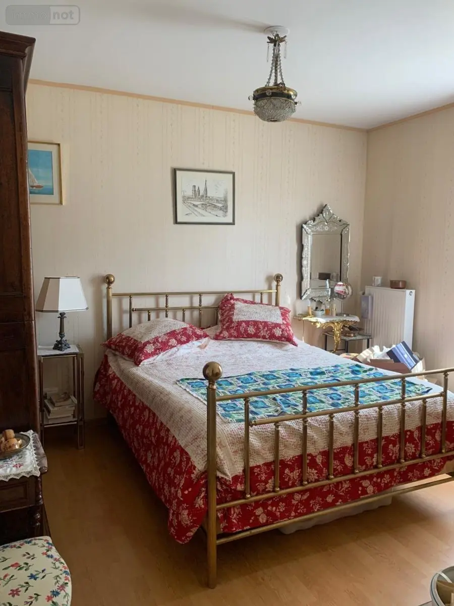 Appartement a vendre Rouen 76100 Seine-Maritime 76 92 m2 259000 euros 76009-447 005
